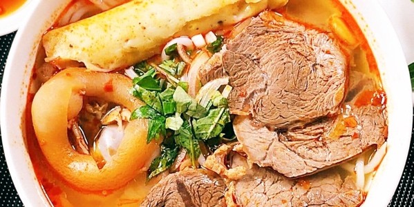 Quán Ăn 078 - Bánh Cuốn & Cháo Lòng