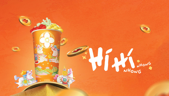 Cheese Coffee - Phan Văn Trị