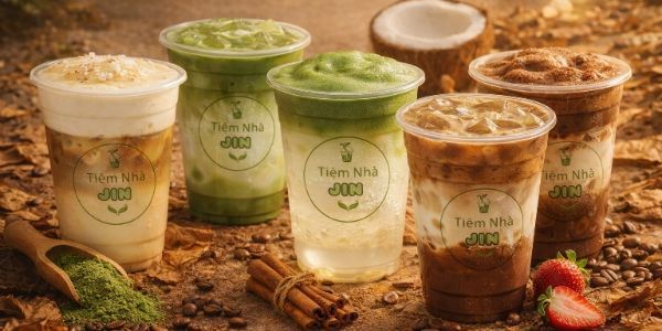 Jin Tea & Coffee