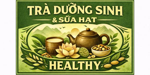 Trà Hoa Dưỡng Nhan Thảo Mộc