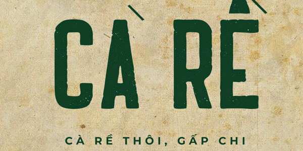 CÀ RỀ Tiệm Cà Phê Muối - Matcha & Trà Hoa Quả - Đà Nẵng