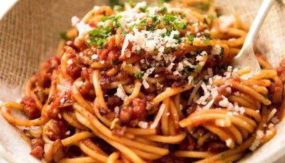 Mầm Pasta - Ngọc Hà