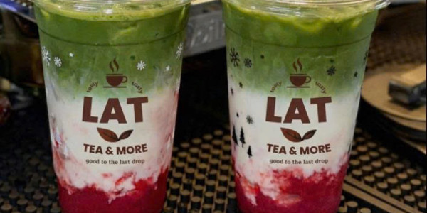 LAT TRA - Trà & Cafe - 71B Trương Định