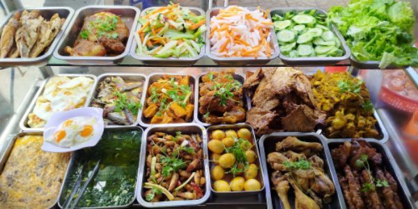 Cơm Tấm Tí Nị - 316 Hoàng Văn Thụ