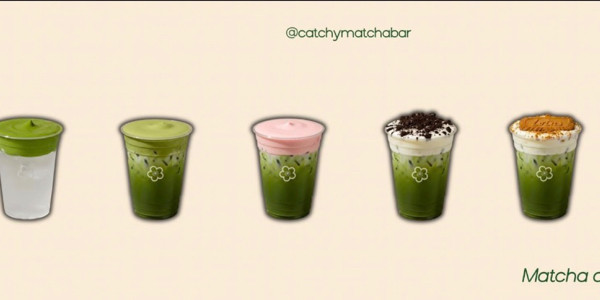Catchy Matcha Bar - Vĩnh Yên