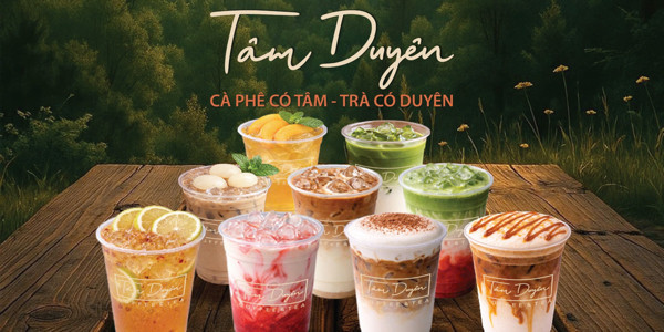 Tâm Duyên - Trà & Cà Phê Bảo Lộc