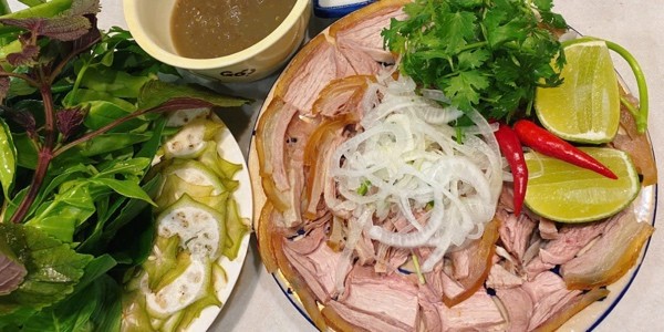 Bê Thui Cao Nguyên Xanh - Kha Vạn Cân
