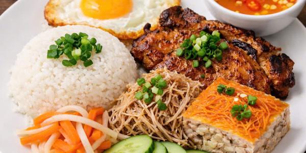 Toàn Cơm Tấm - Văn Tiến Dũng