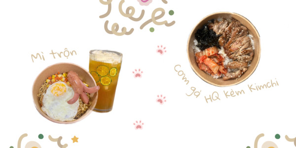 Bếp Nhà Mèo - Mì Trộn, Cơm Gà & Hotdog - 127/65 Bùi Minh Trực