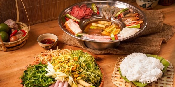 Đảm 288 - Cơm, Phở & Lẩu