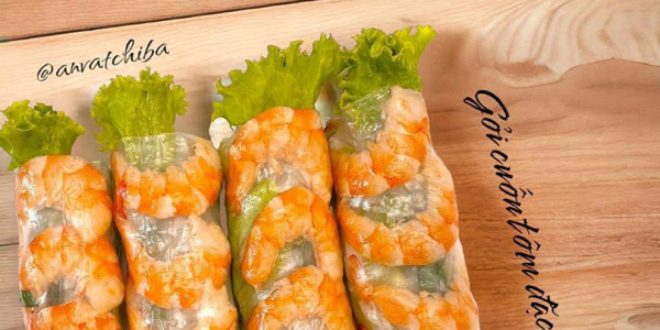 Gỏi Cuốn & Ăn Vặt Chị Ba