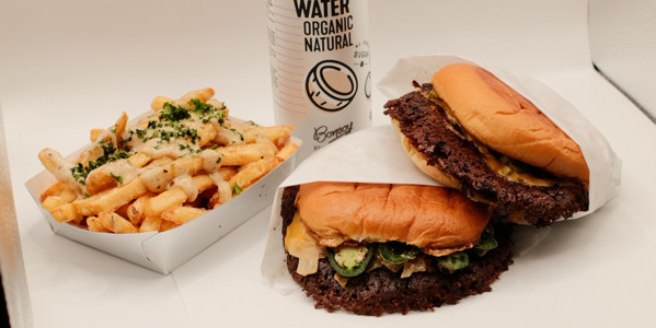 Crust SMASHBURGER - Đỗ Quang