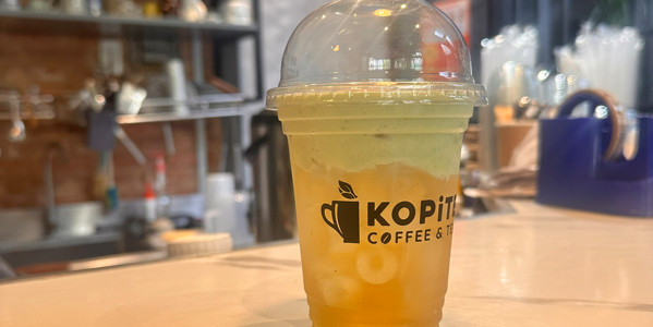 Kopite Coffee & Tea - Đường Số 1