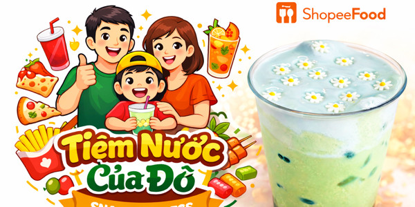 Tiệm Nước Của Đô - Snack Express