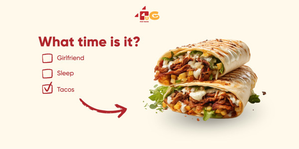 Pug Tacos - Bánh Tacos Pháp