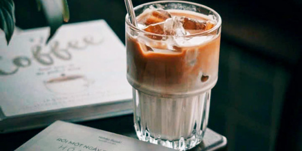Gió Chiều Coffee & Tea - Sinh Tố & Nước Ép - Đường Số 4