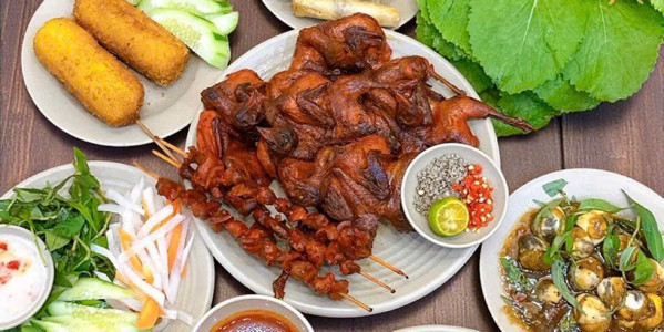 Cút Tắm Bơ - 65 Nguyễn Tự Tân