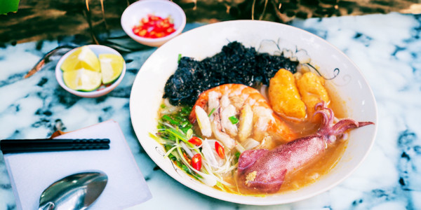 Bánh Canh Cua Tin Tin