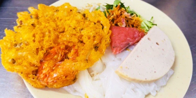 Xôi Phúc - Nguyễn Văn Quá