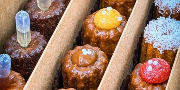 Mon Cannele' - Diamond Plaza