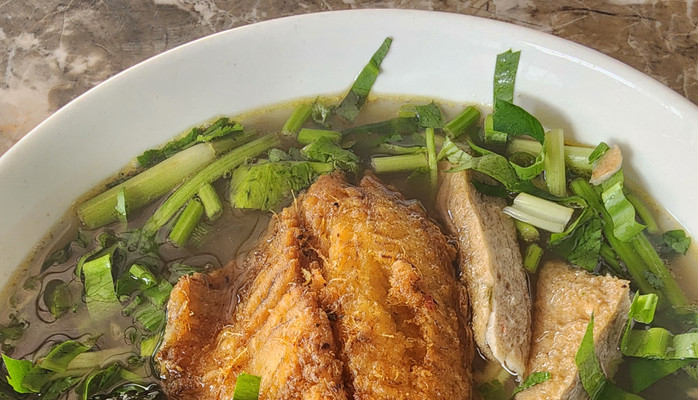 Canh Cá Gốc Me - Đồ Ăn - Thuận Giao 02