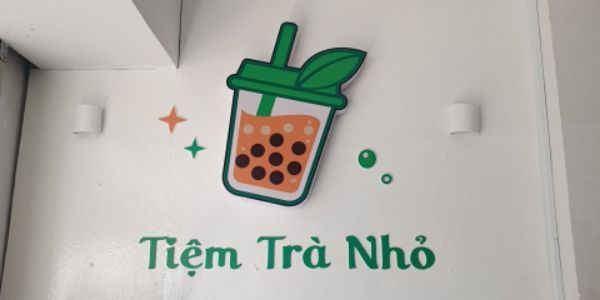 Tiệm Trà Nhỏ - Trà Hoa Thanh Nhiệt, Trà Sữa Hoa & Matcha