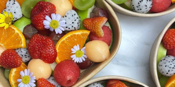 Mê Fruit - Trái Cây Gọt Sẵn - Ngõ 146 Trần Nhội