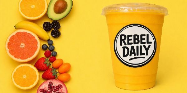 REBEL DAILY - Huỳnh Tấn Phát