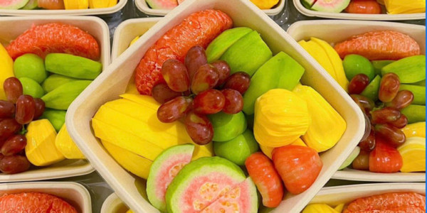 Thành Đạt - Hoa Quả Tươi - 39 Cầu Noi