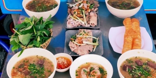 Cháo Lòng Chị Thanh - Lý Thường Kiệt