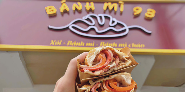 Bánh Mì 93 - 507 Châu Phong