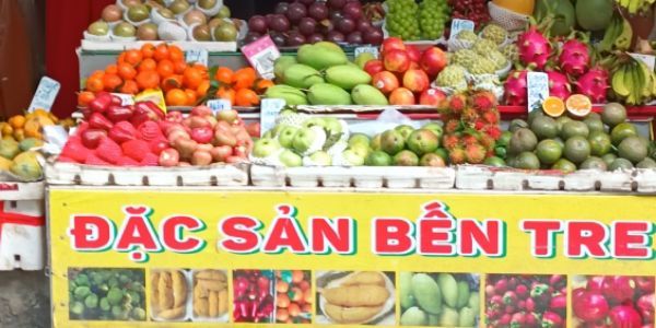 Trang Dung - Trái Cây Bến Tre