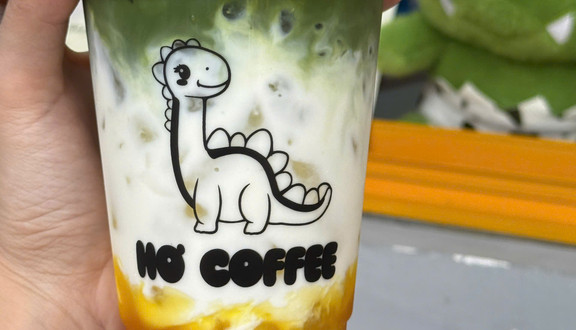 Hơ Coffee - Nguyễn Văn Cừ