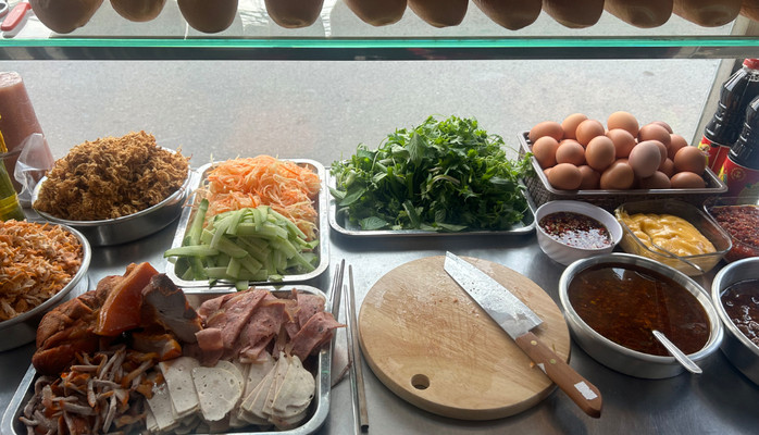 Bánh Mì Ngon - Khu Phố 4