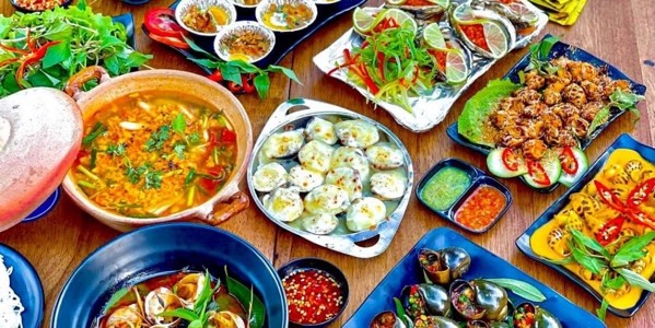 Ốc & Lẩu 268