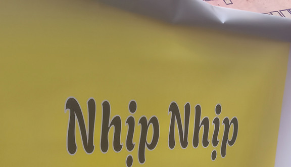 Cơm Chay Nhịp Nhịp - Buffet Chay - Đường 02