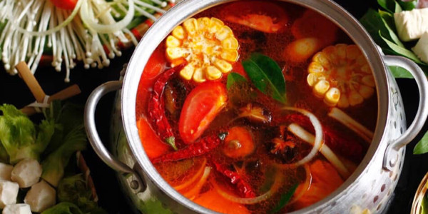 Lẩu Thái Tomyum, Lẩu Bò Tứ Xuyên & Nướng - Tây Sơn Quán