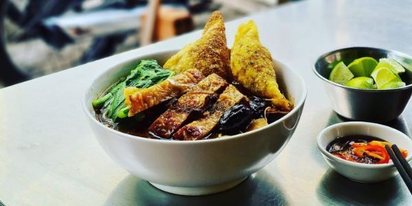 Quán Chay Gia Truyền Tường Trà