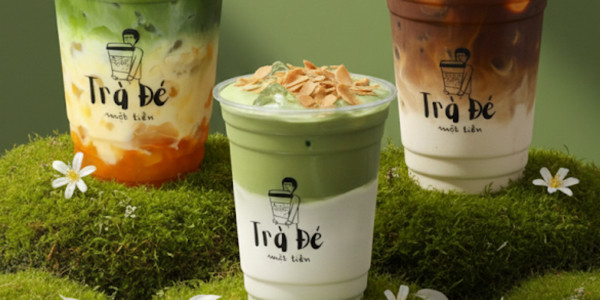 Trà Đé Mặt Tiền - An Khánh