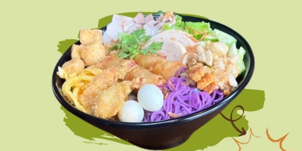 BÚN NƯỚC TƯƠNG SAIGON