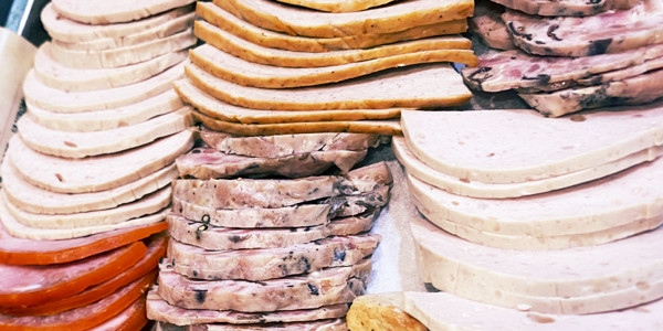 Giò Chả Thanh Tâm - Chợ Thiếc