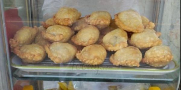 Bánh Xếp Chú Huỳnh