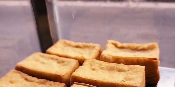 Đậu Hũ Sữa Ông Lượng - Giáo Xứ Thuận Hoà