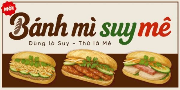 Bánh Mì Suy Mê