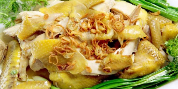 Lẩu Gà Lá É - Tây Sơn Quán