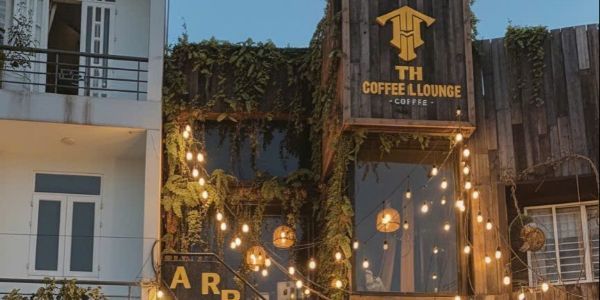 TH Coffee - Huỳnh Cương