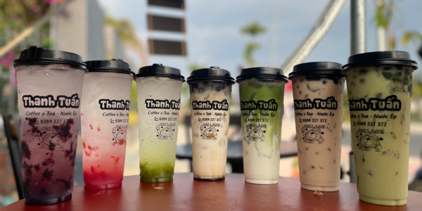 Trà Sữa Thanh Tuấn - Mỹ Tho