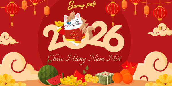 Pate Sunny - Pate Tươi - Lâm Văn Bền