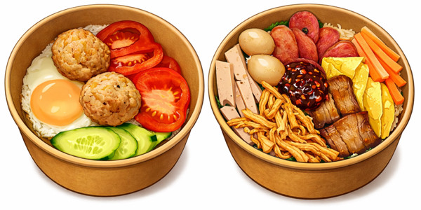 Tiệm Xôi Sáng - Quán Ăn Sáng - Lê Quý Đôn