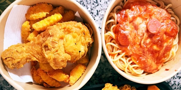 Mì Trộn & Mì Ý 89